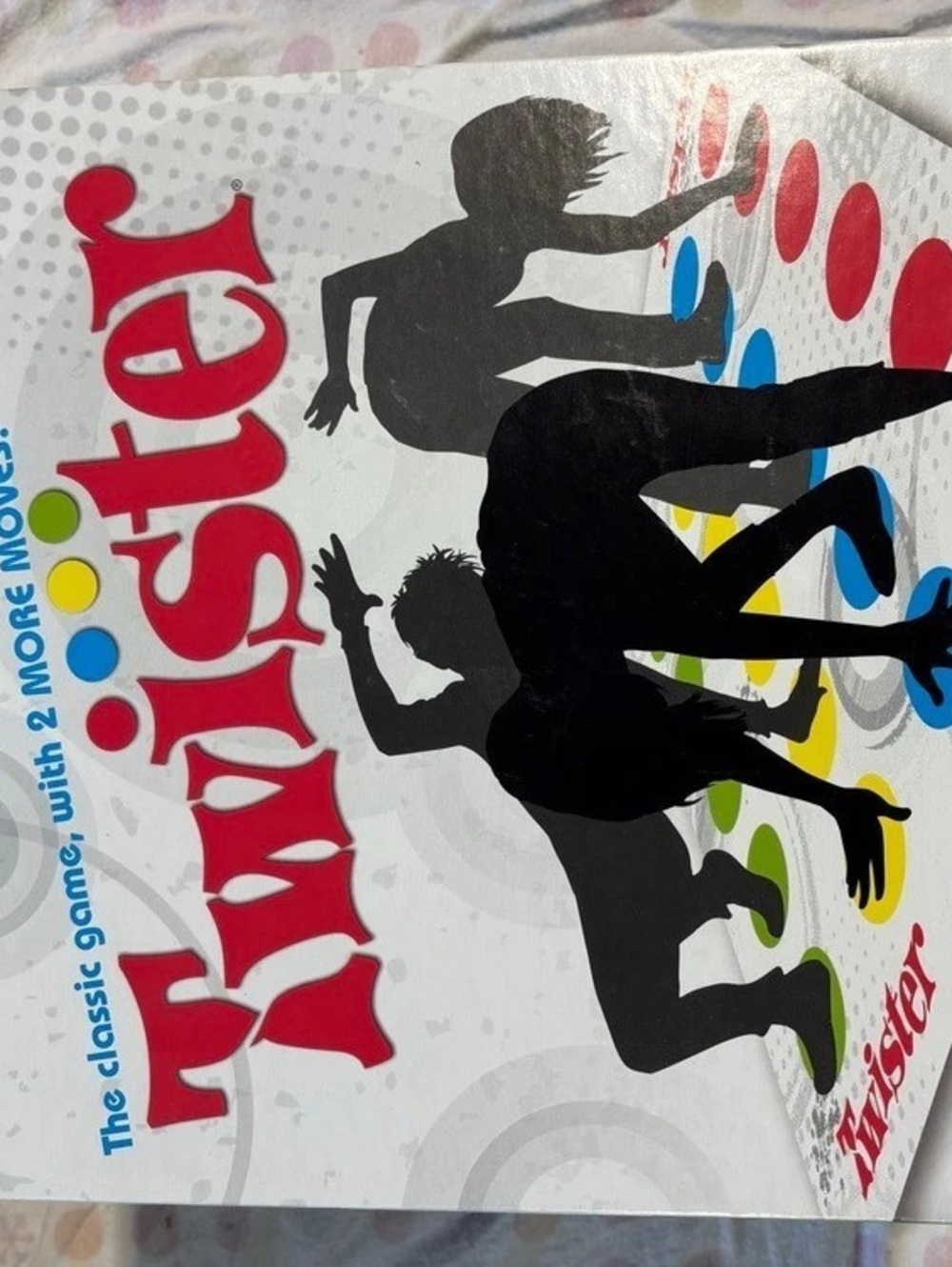 Hasbro Twister Board Game
